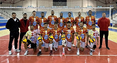 Niksar’dan Gümüşhane’de net galibiyet