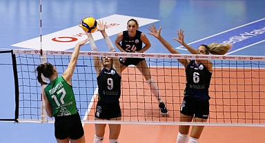 Nilüfer haftayı kayıpsız geçti