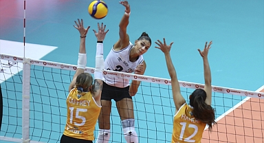 PTT evinde Beşiktaş'ı 3-1 yendi