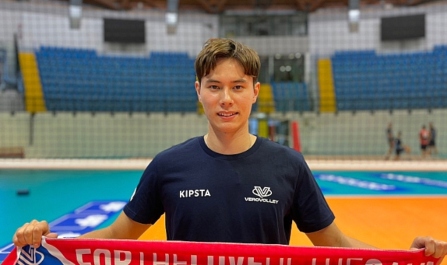 Ran Takahashi Monza ile antrenmanlara başladı