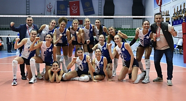 Sarıyer Belediyespor 3. haftayı 3 puanla kapattı