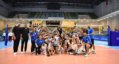 Sarıyer'den net skor