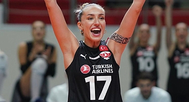 Sıla Çalışkan: 'Her maç daha iyi bir performans ortaya koyuyoruz''