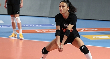 Simge Aköz'den derbi öncesi açıklamalar