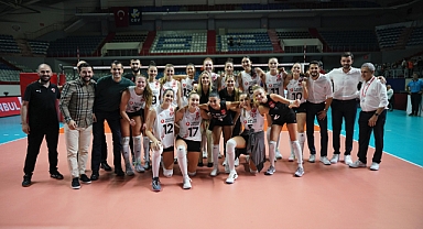 THY, Beşiktaş'ı 3-0 mağlup etti