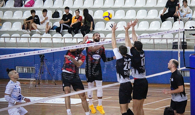 TÜRŞAD lige 3 puanla başladı