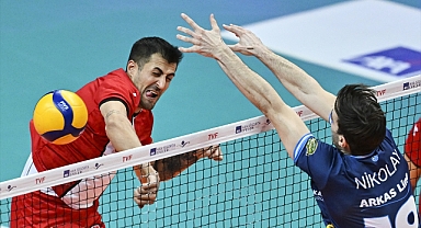 5 setlik maçın kazananı Spor Toto