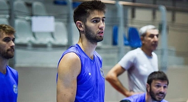 Arkas Spor'dan Mirza'ya teşekkür