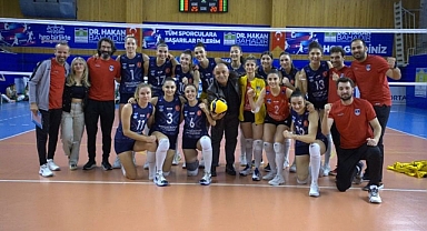 Bahçelievler Belediyespor galibiyeti alışkanlık haline getirdi