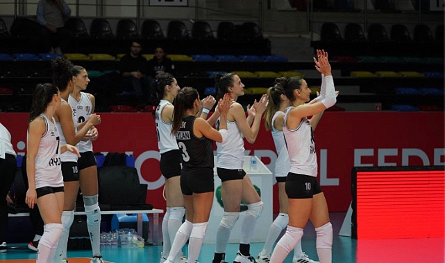 Beşiktaş Ayos, Ankara deplasmanından galibiyet ile dönüyor