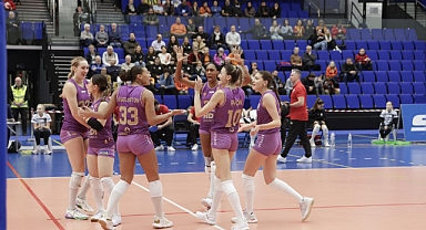 Çeyrek final kapısı aralandı
