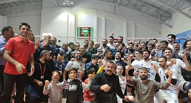 Develi başladı TÜRŞAD bitirdi