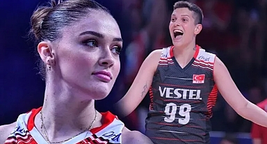 Dünyanın en zengin kadın voleybolcuları listesinde 2 Türk