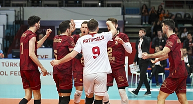 Galatasaray Ankara'dan 3 puanla dönüyor