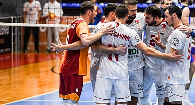 Galatasaray deplasmandan avantajla dönüyor