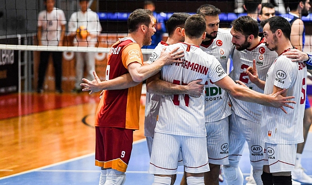 Galatasaray deplasmandan avantajla dönüyor