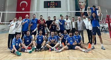 Gebze Belediyespor evinde puan kaybetmedi
