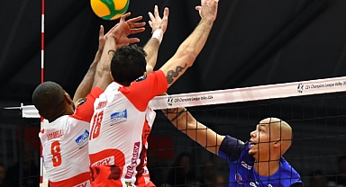 Halkbank'tan harika galibiyet
