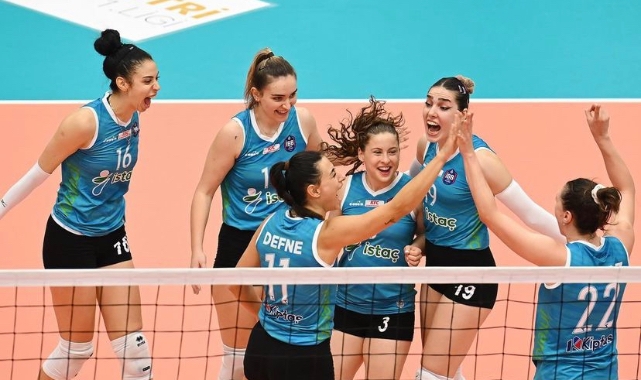 İstanbul Büyükşehir Belediyesi Spor Kulübü galibiyet hasretine son