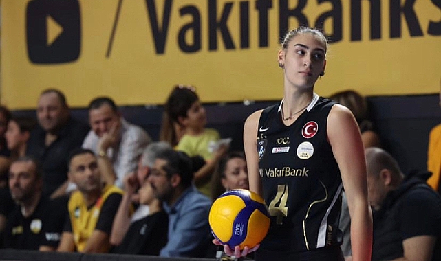 Karmen Aksoy Sarıyer Belediyespor'da