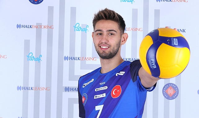 Mirza Halkbank formasını giydi: Benim için büyük gurur