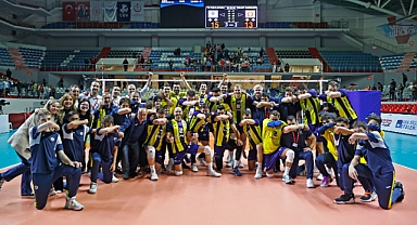 Nefes kesen mücadelede Fenerbahçe galip