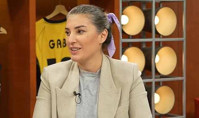 Neslihan Demir, Marina Markova hakkında konuştu - Güncel - Mintonette