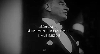 Özlem, saygı, minnet ve rahmetle...