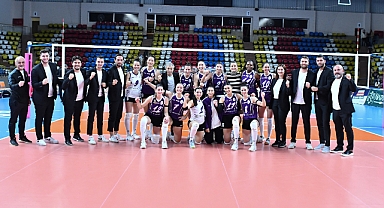 Zeren Spor, deplasmanda Bolu Bld.'ye set vermedi