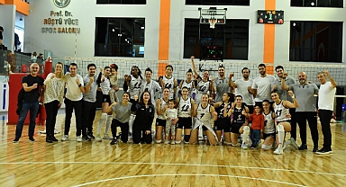 Zeren Spor, namağlup liderliğini sürdürdü