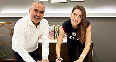 Altınordu'dan smaçör transferi