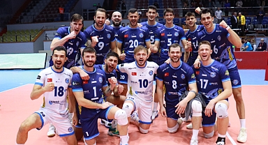 Arkas Spor avantaj elde etti
