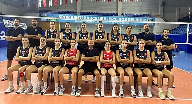 Bahçelievler Belediyespor deplasmandan galibiyetle döndü