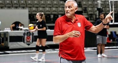 Beşiktaş Ayos'ta Giovanni Caprara dönemi sona erdi