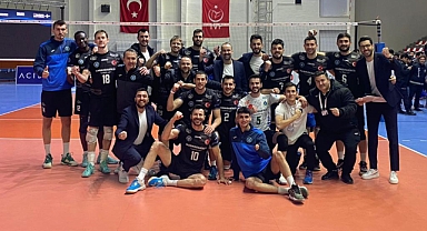 Bursa BBSK ilk yarıyı galibiyetle tamamladı