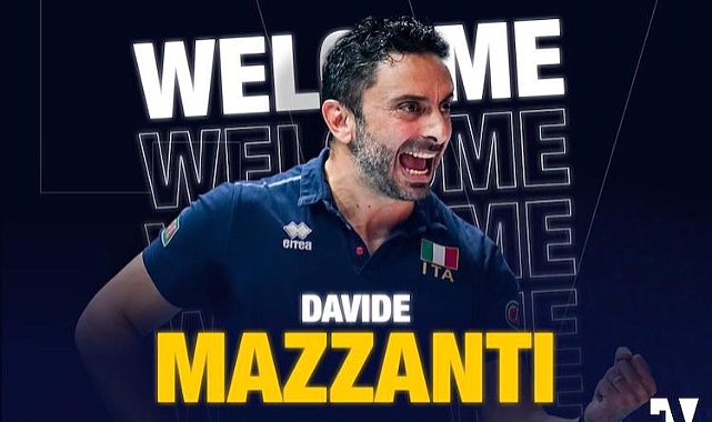 Davide Mazzanti, Trentino'nun yeni başantrenörü oldu