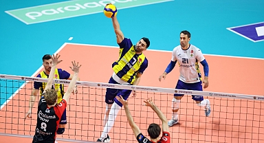 Fenerbahçe Erkek Voleybol Takımı, CEV Kupası’nda Play-Off turuna yükseldi