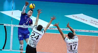Halkbank devreyi lider bitirdi