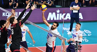 Halkbank, Dünya Kulüpler Şampiyonası’nda ilk maçında mağlup