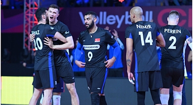 Halkbank üçüncülük maçı oynayacak