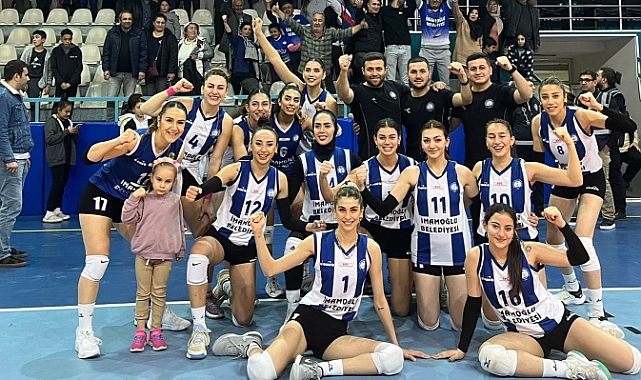 İmamoğlu zorlanmadı