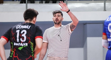 İstanbul BBSK’da Anadolu Voleybol maçı hazırlıkları sürüyor