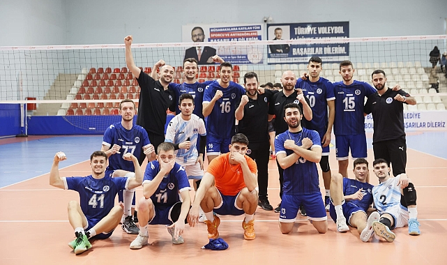 Kocaeli Kağıspor’dan net galibiyet