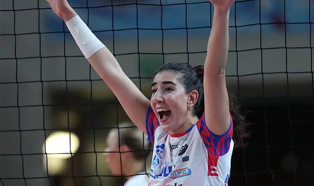 Melis Durul'dan Igor Gorgonzola Novara'ya veda paylaşımı