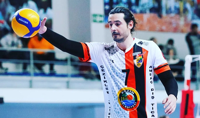 Nazilli Belediyespor'a ikinci bomba isim