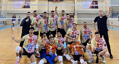 Niksar'dan 3-0'lık galibiyet