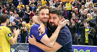 ÖZEL | Aykut Aydın'ın Hebar Volley'de kalmasının perde arkası