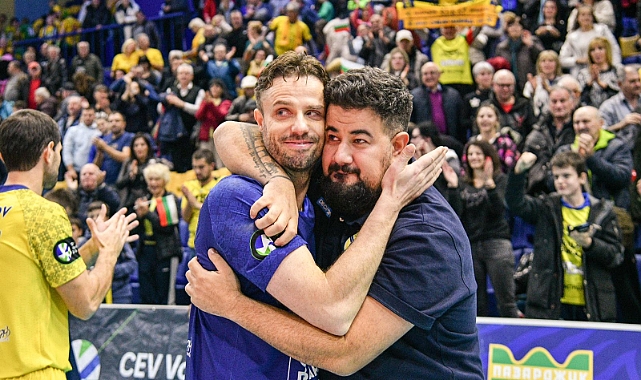 ÖZEL | Aykut Aydın'ın Hebar Volley'de kalmasının perde arkası