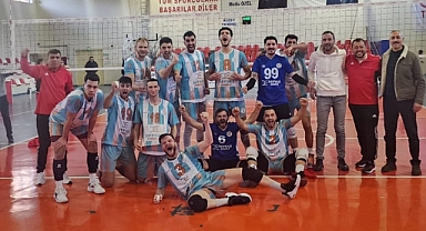 Play-off yolunda Depsaş’tan önemli galibiyet