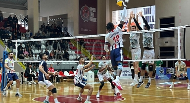RAMS Global Cizre Belediyespor, deplasmandan 3 puanla döndü